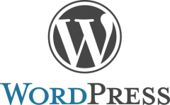 logo wordpress